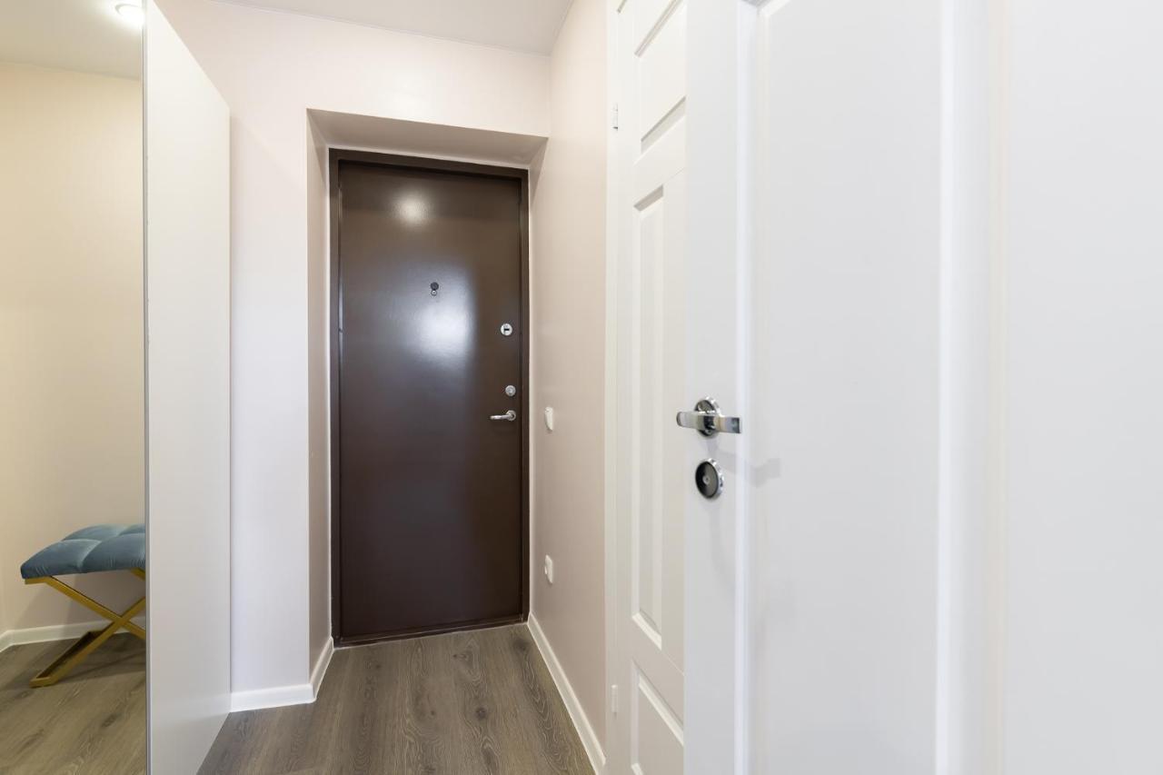 Cozy Stylish Studio Apartment With Free Parking By Centralapartments 탈린 외부 사진