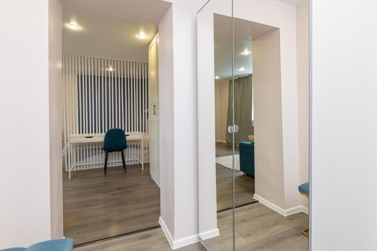 Cozy Stylish Studio Apartment With Free Parking By Centralapartments 탈린 외부 사진