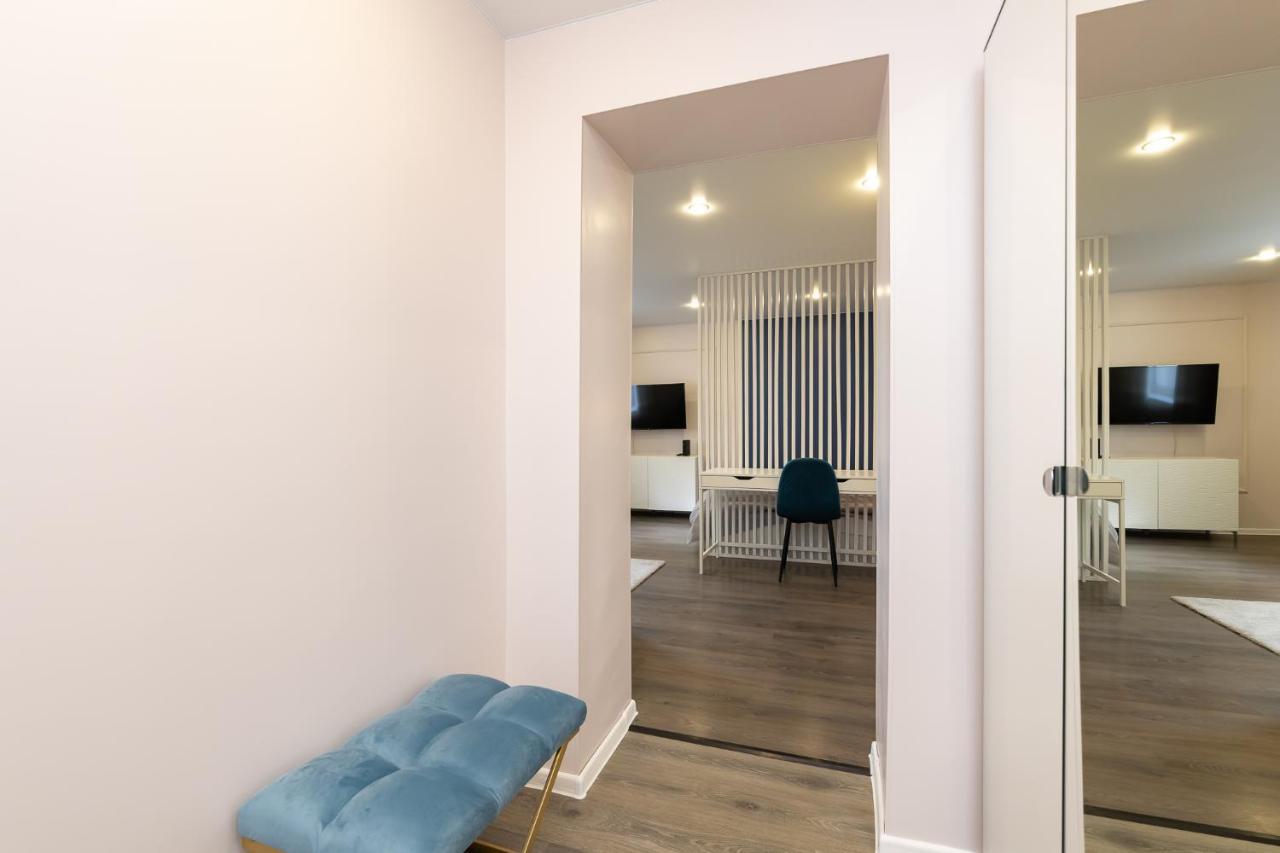Cozy Stylish Studio Apartment With Free Parking By Centralapartments 탈린 외부 사진
